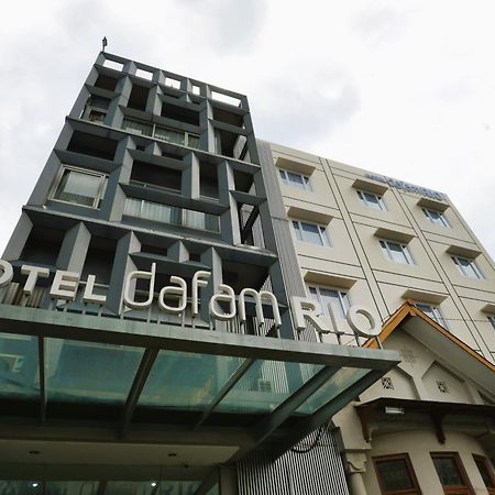 Hotel Dafam Rio Bandung Exterior photo