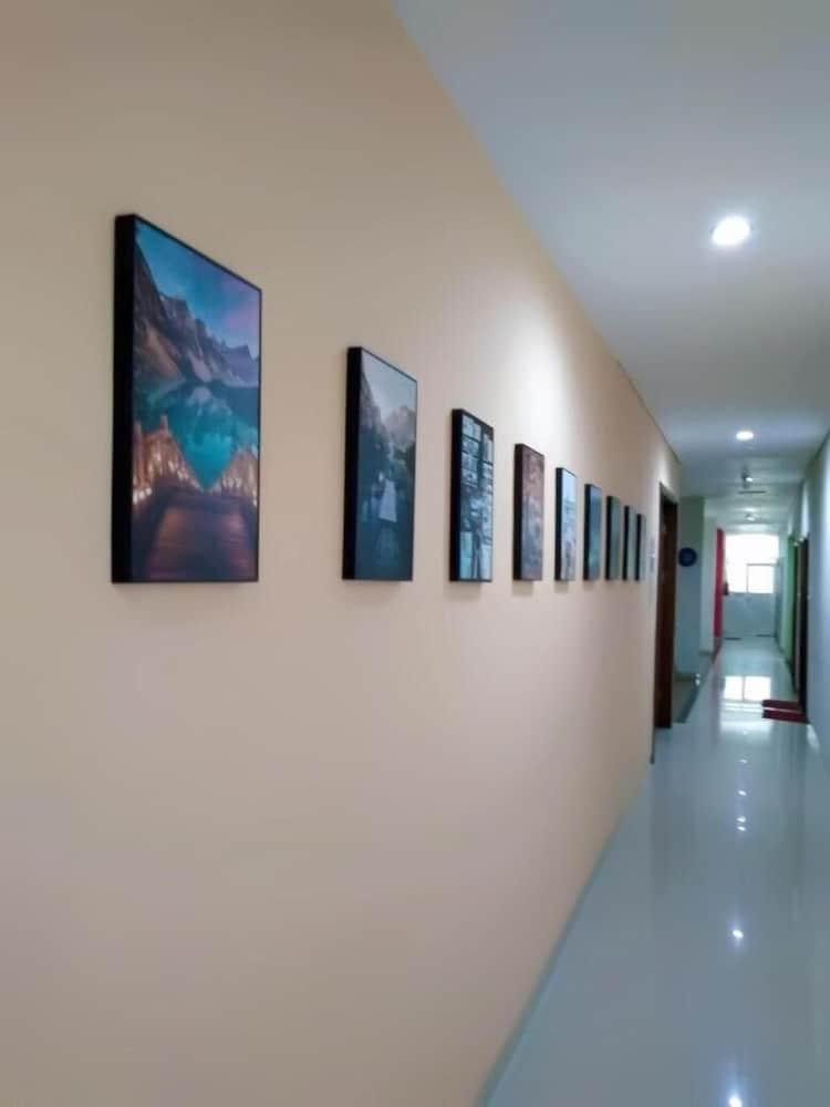 Hotel Dafam Rio Bandung Exterior photo