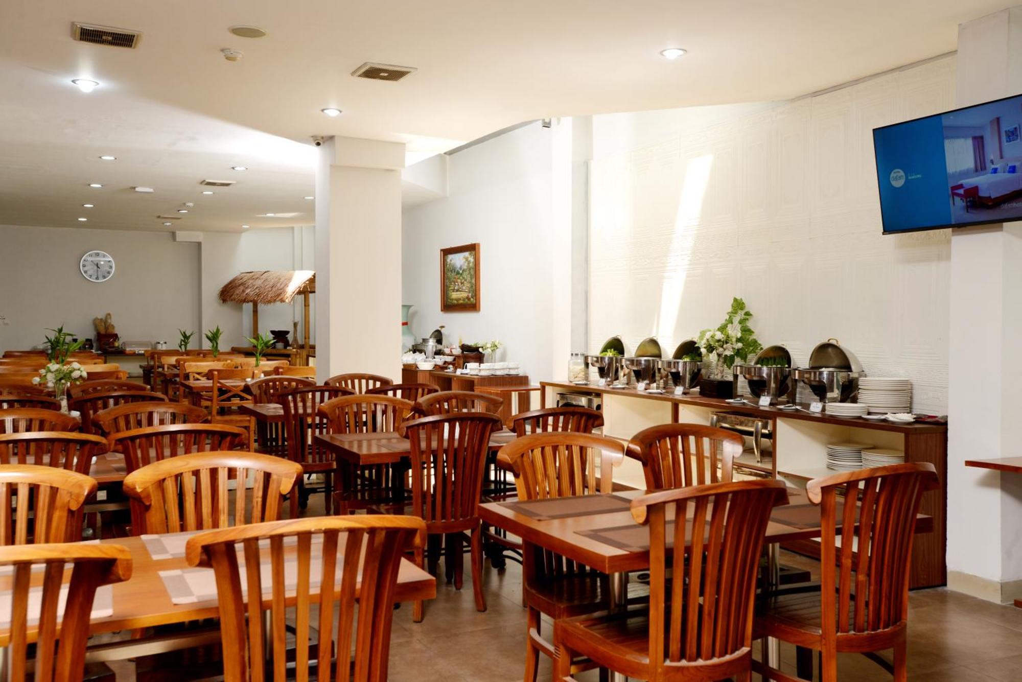 Hotel Dafam Rio Bandung Exterior photo