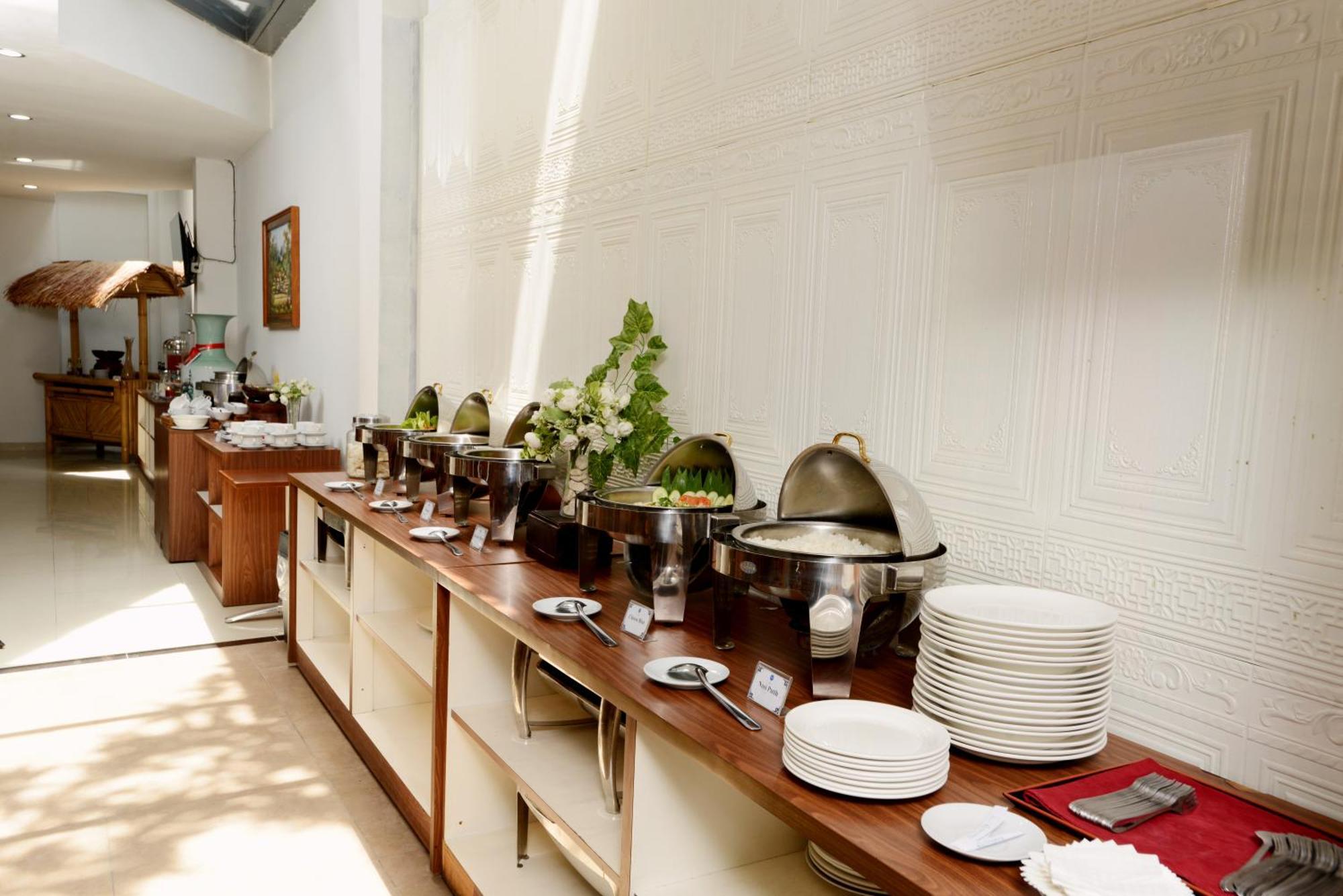 Hotel Dafam Rio Bandung Exterior photo