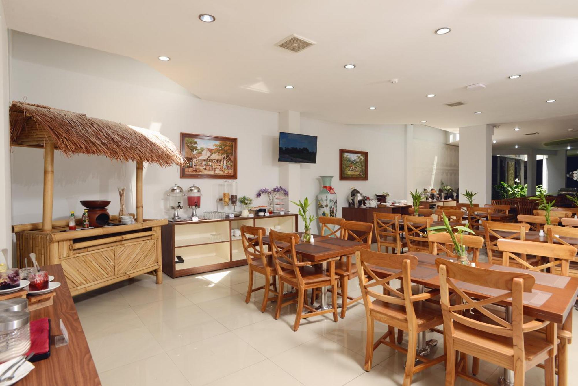Hotel Dafam Rio Bandung Exterior photo