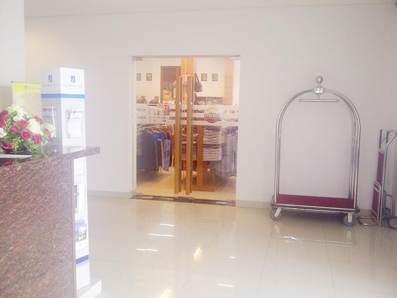 Hotel Dafam Rio Bandung Exterior photo